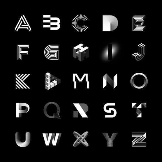 Logo and branding project showcase