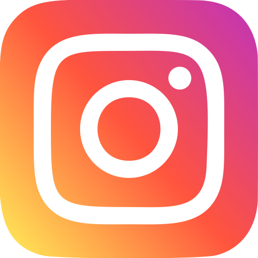Instagram social media icon